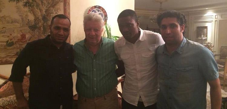مرتضى منصور مرتضى منصور